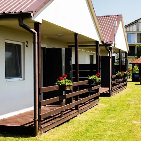 Apartament Rowyhills Rowy  Zewnętrze zdjęcie