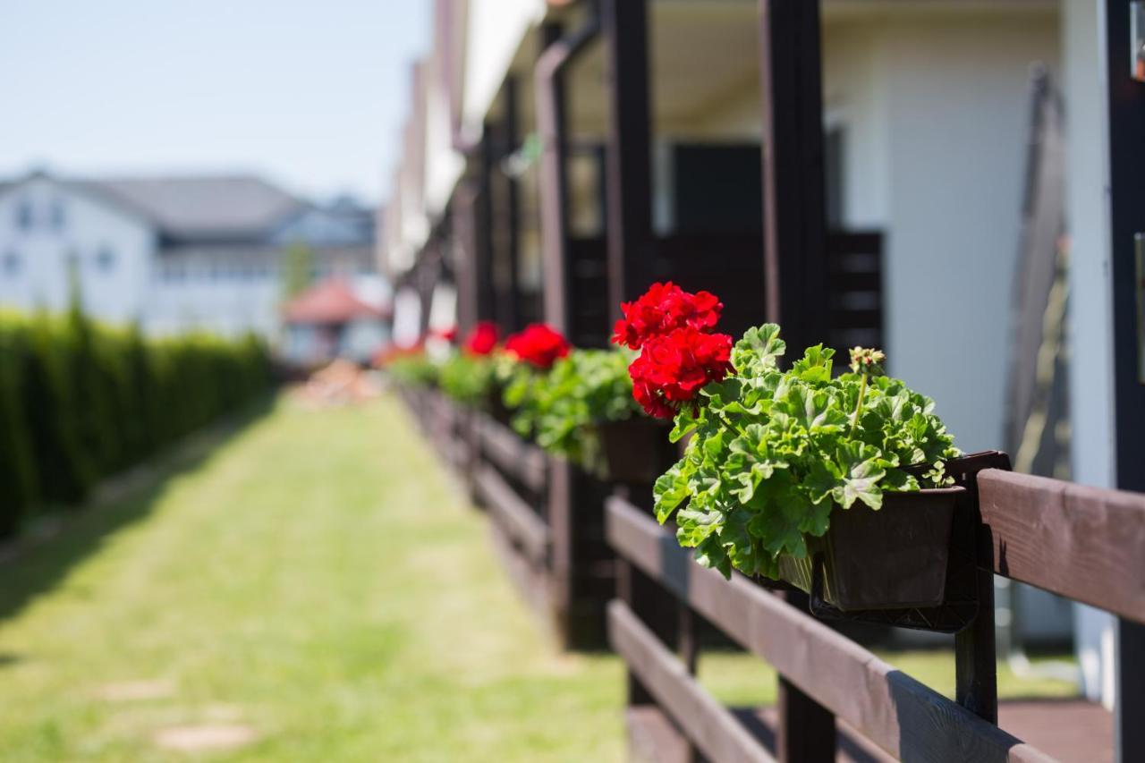 Apartment Rowyhills Rowy (Pomerania)
