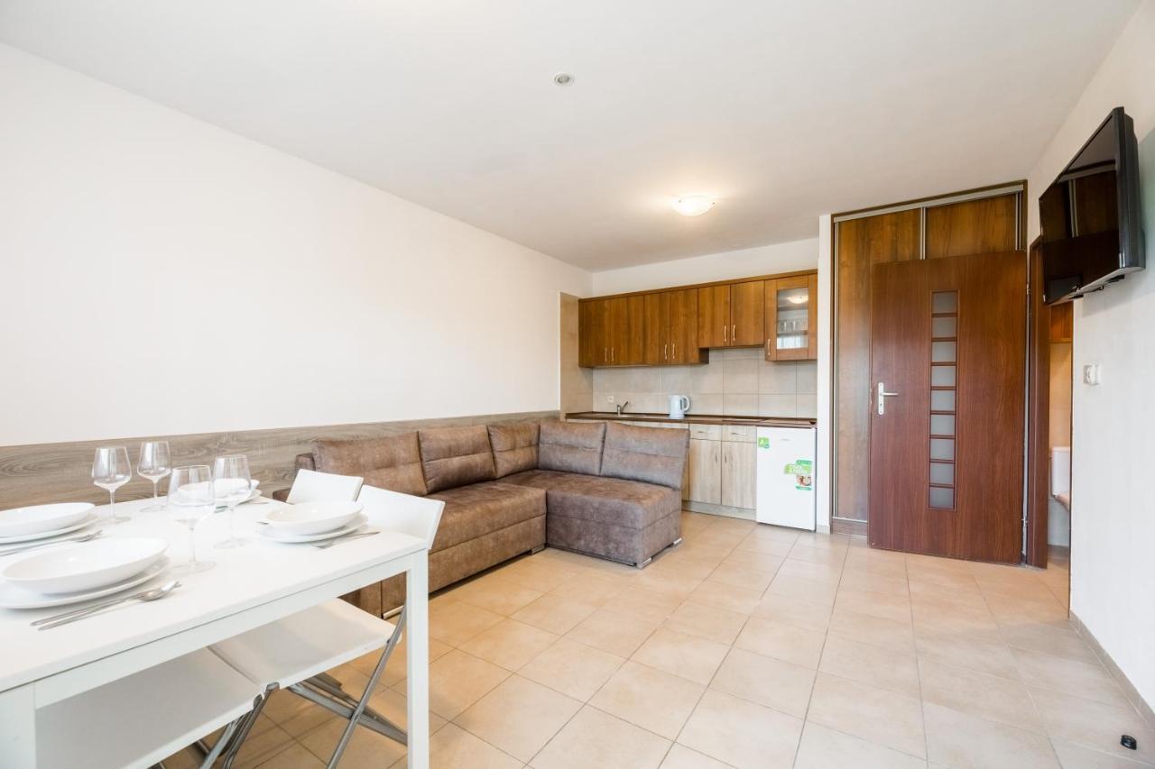 Apartment Rowyhills Rowy (Pomerania)